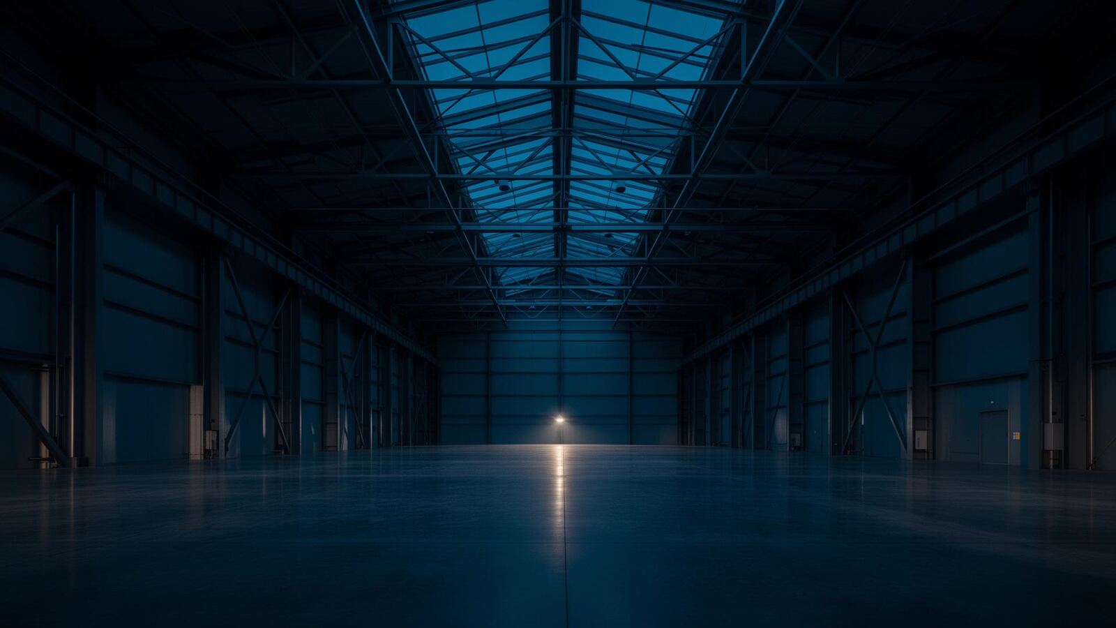 Industrieller Hintergrund
